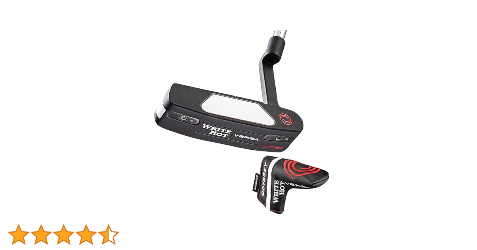 ODYSSEY VERSA パター Amazon.co.jp: オデッセイ(ODYSSEY) 右用 パター VERSA 23#1